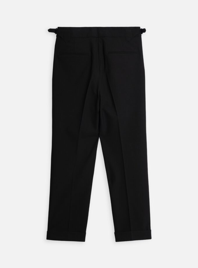 CLASSIC PANT DOUBLE PLEATED