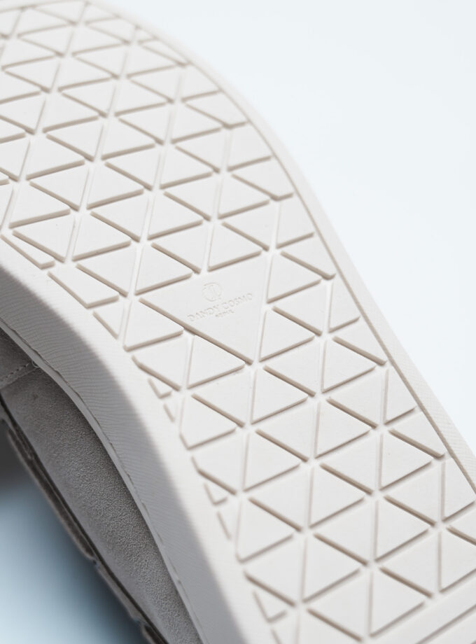 LEATHER LOAFERS SHOES