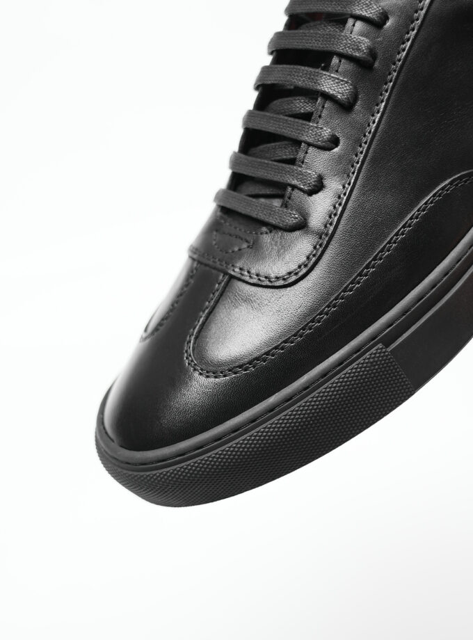 REAL GERMAN SHOES BLACK