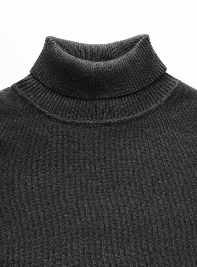 Turtleneck Sweater