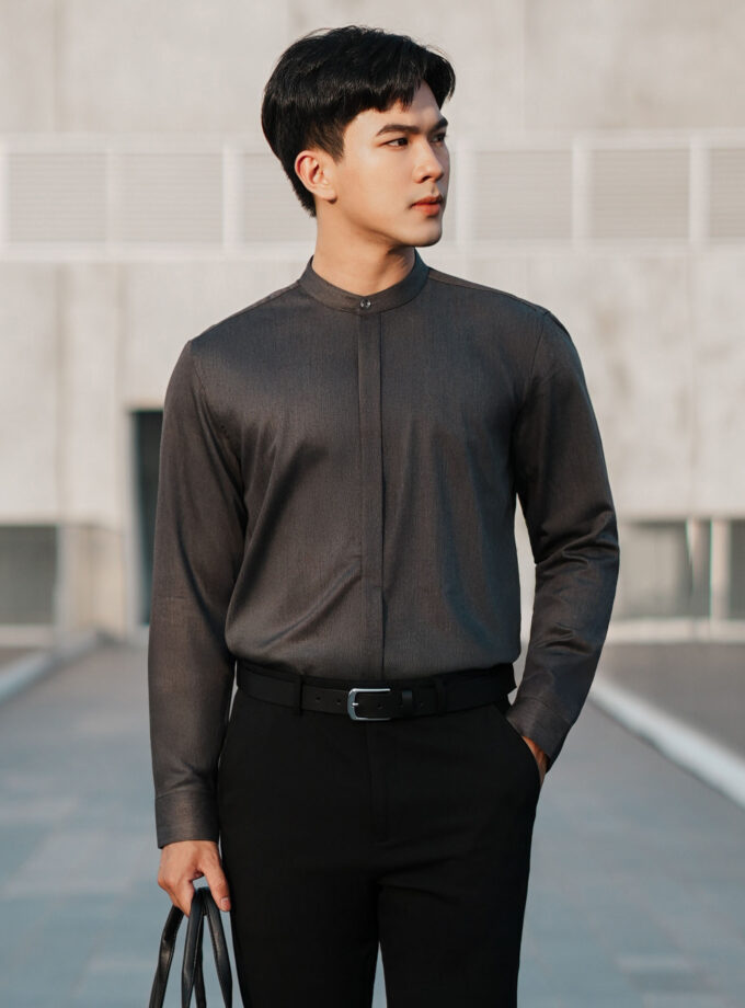 CHINESE BAMBOO COLLAR