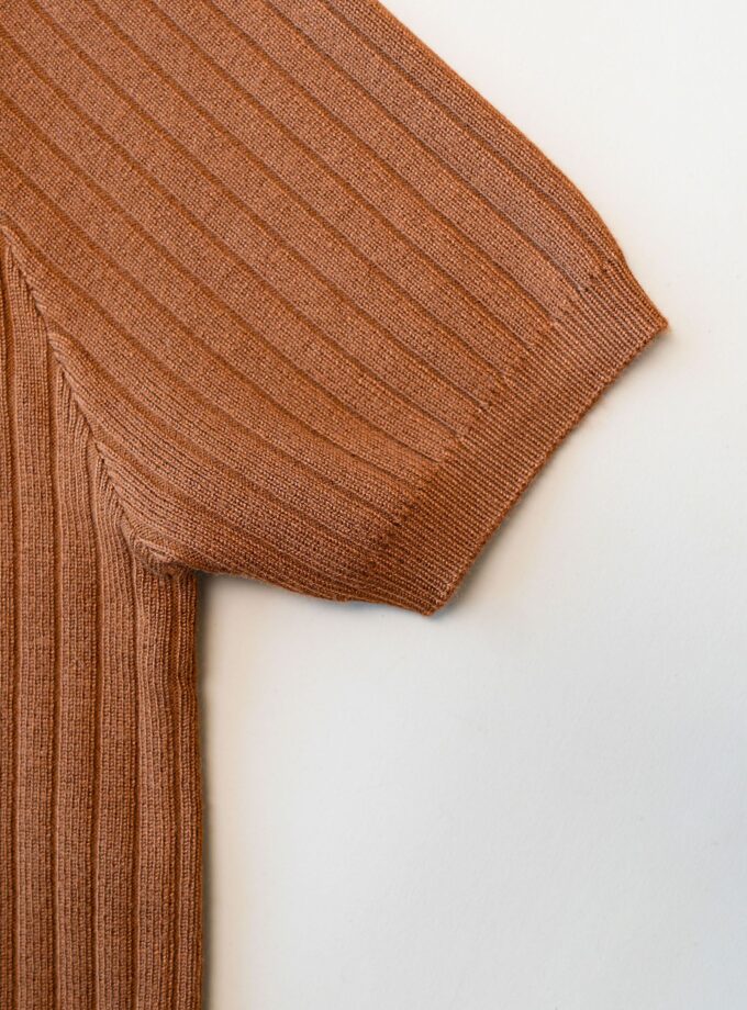 VELVETY KNIT SUPREME RIBBED