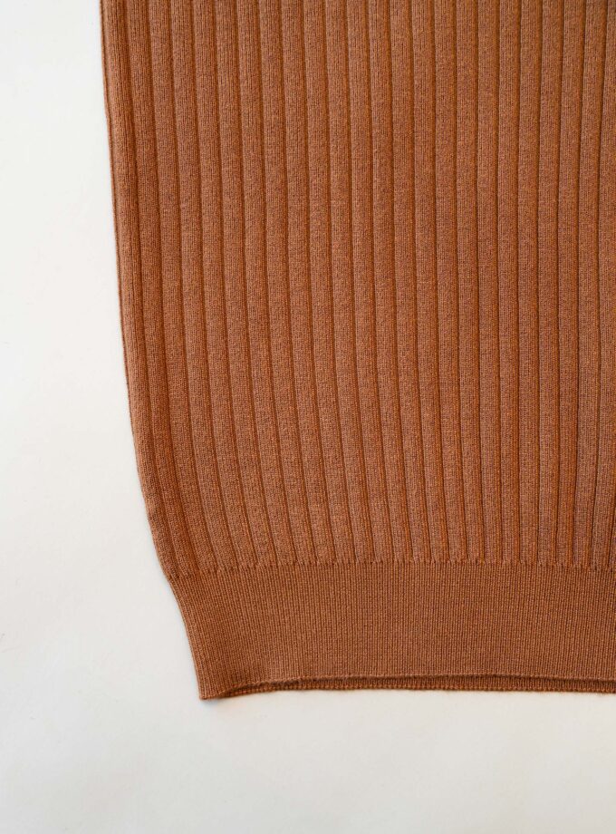 VELVETY KNIT SUPREME RIBBED