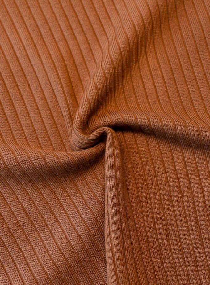 VELVETY KNIT SUPREME RIBBED