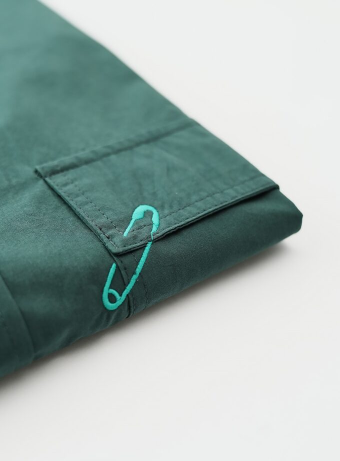 PIN POINT OVER SHIRT