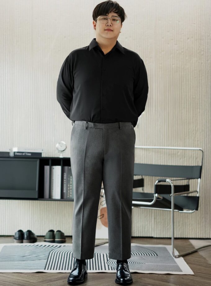 PLUS SIZE HIDDEN BANDING