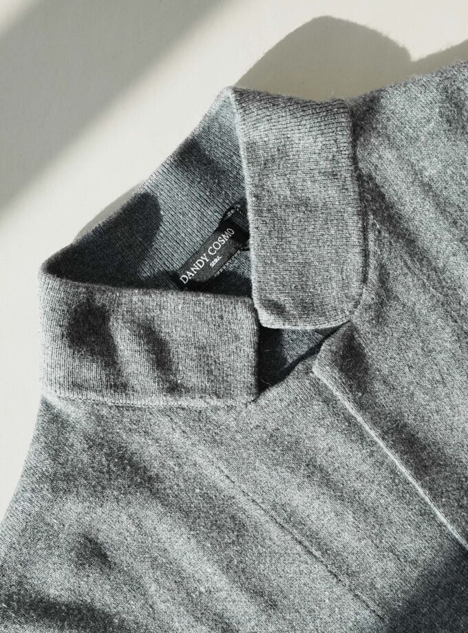 CARDIGAN RABBIT WOOL