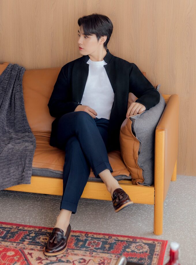 CARDIGAN RABBIT WOOL