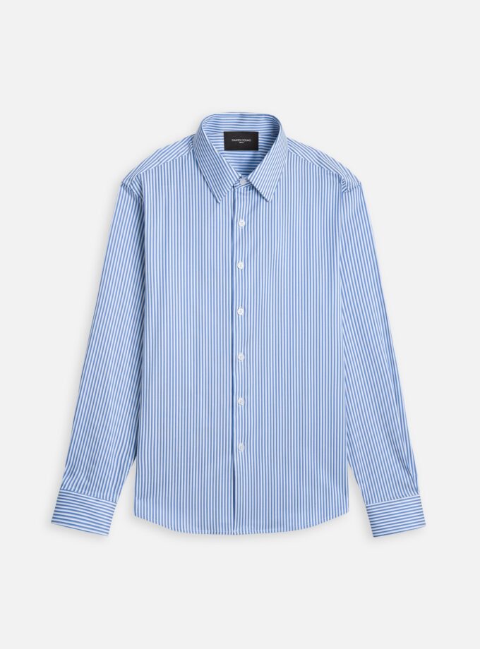 Royal Blue Stripe