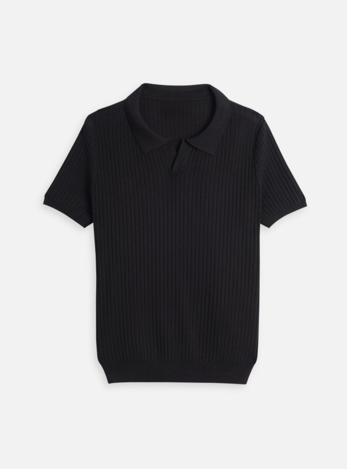 VELVETY KNIT SUPREME RIBBED