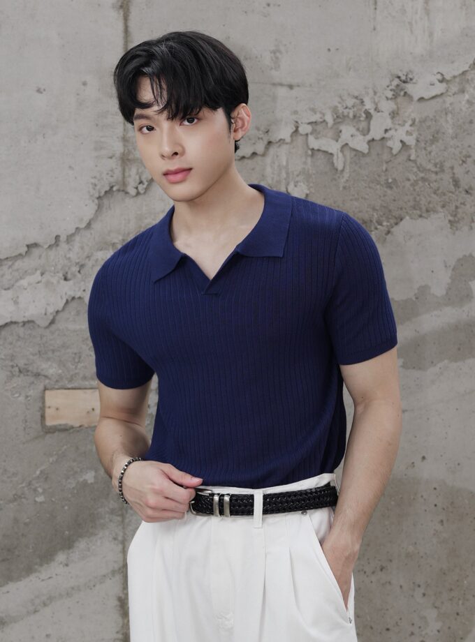 VELVETY KNIT SUPREME RIBBED