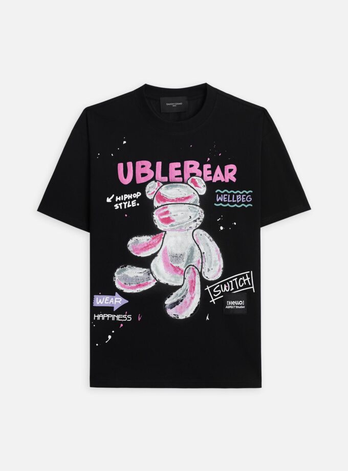 PINK BEAR
